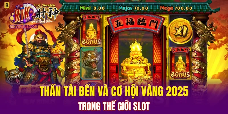Thần Tài Đến
